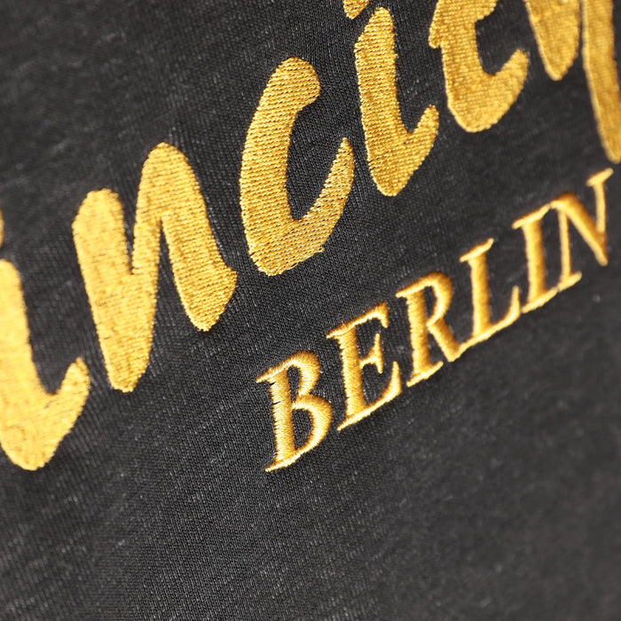 SINCITY SUMMER SWEATER UNISEX - Sweatshirt - Washed black