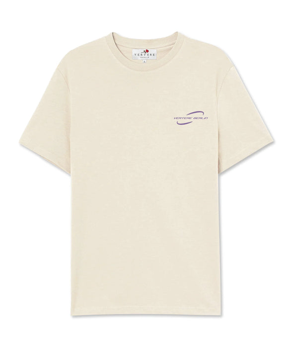 INSOMNIA UNISEX - T-shirt imprimé - Sable