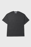 Everyday Oversized Fit - Basic T-shirt - Washed black - Nu-in